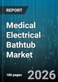 Medical Electrical Bathtub Market - Global Forecast 2026-2032- Product Image