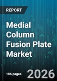 Medial Column Fusion Plate Market - Global Forecast 2026-2032- Product Image