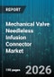 Mechanical Valve Needleless Infusion Connector Market - Global Forecast 2026-2032 - Product Image