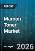 Maroon Toner Market - Global Forecast 2026-2032- Product Image