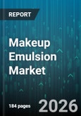 Makeup Emulsion Market - Global Forecast 2026-2032- Product Image