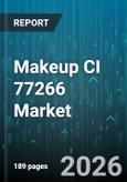 Makeup CI 77266 Market - Global Forecast 2026-2032- Product Image