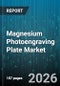Magnesium Photoengraving Plate Market - Global Forecast 2026-2032 - Product Thumbnail Image