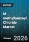 M-methylbenzoyl Chloride Market - Global Forecast 2026-2032 - Product Thumbnail Image