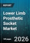 Lower Limb Prosthetic Socket Market - Global Forecast 2026-2032 - Product Thumbnail Image
