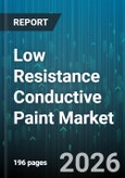 Low Resistance Conductive Paint Market - Global Forecast 2026-2032- Product Image
