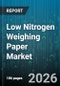 Low Nitrogen Weighing Paper Market - Global Forecast 2026-2032 - Product Thumbnail Image