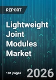 Lightweight Joint Modules Market - Global Forecast 2026-2032- Product Image
