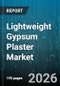 Lightweight Gypsum Plaster Market - Global Forecast 2026-2032 - Product Image