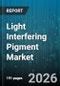 Light Interfering Pigment Market - Global Forecast 2026-2032 - Product Thumbnail Image