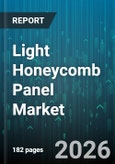 Light Honeycomb Panel Market - Global Forecast 2026-2032- Product Image