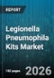 Legionella Pneumophila Kits Market - Global Forecast 2026-2032 - Product Thumbnail Image