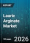 Lauric Arginate Market - Global Forecast 2026-2032 - Product Thumbnail Image