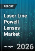 Laser Line Powell Lenses Market - Global Forecast 2026-2032- Product Image
