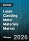 Laser Cladding Metal Materials Market - Global Forecast 2026-2032 - Product Thumbnail Image