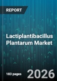 Lactiplantibacillus Plantarum Market - Global Forecast 2026-2032- Product Image
