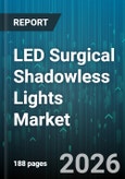 LED Surgical Shadowless Lights Market - Global Forecast 2026-2032- Product Image