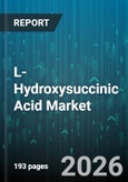 L-Hydroxysuccinic Acid Market - Global Forecast 2026-2032- Product Image