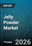Jelly Powder Market - Global Forecast 2026-2032- Product Image