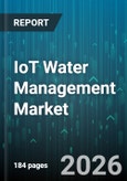 IoT Water Management Market - Global Forecast 2026-2032- Product Image