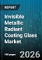 Invisible Metallic Radiant Coating Glass Market - Global Forecast 2026-2032 - Product Image