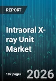 Intraoral X-ray Unit Market - Global Forecast 2026-2032- Product Image