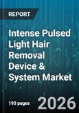 Intense Pulsed Light Hair Removal Device & System Market - Global Forecast 2026-2032- Product Image