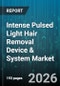 Intense Pulsed Light Hair Removal Device & System Market - Global Forecast 2026-2032 - Product Image