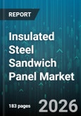 Insulated Steel Sandwich Panel Market - Global Forecast 2026-2032- Product Image