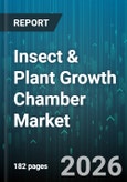 Insect & Plant Growth Chamber Market - Global Forecast 2026-2032- Product Image