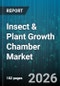 Insect & Plant Growth Chamber Market - Global Forecast 2026-2032 - Product Thumbnail Image