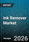 Ink Remover Market - Global Forecast 2026-2032- Product Image