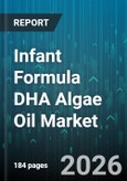 Infant Formula DHA Algae Oil Market - Global Forecast 2026-2032- Product Image