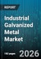 Industrial Galvanized Metal Market - Global Forecast 2026-2032 - Product Thumbnail Image