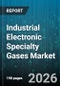 Industrial Electronic Specialty Gases Market - Global Forecast 2026-2032 - Product Thumbnail Image