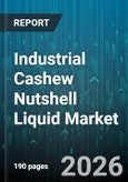 Industrial Cashew Nutshell Liquid Market - Global Forecast 2026-2032- Product Image