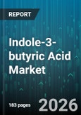Indole-3-butyric Acid Market - Global Forecast 2026-2032- Product Image