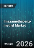 Imazamethabenz-methyl Market - Global Forecast 2026-2032- Product Image