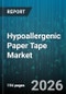 Hypoallergenic Paper Tape Market - Global Forecast 2026-2032 - Product Thumbnail Image