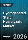 Hydrogenated Starch Hydrolyzate Market - Global Forecast 2026-2032- Product Image