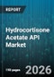 Hydrocortisone Acetate API Market - Global Forecast 2026-2032 - Product Thumbnail Image