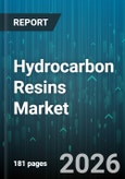 Hydrocarbon Resins Market - Global Forecast 2026-2032- Product Image