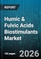 Humic & Fulvic Acids Biostimulants Market - Global Forecast 2026-2032 - Product Thumbnail Image