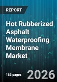 Hot Rubberized Asphalt Waterproofing Membrane Market - Global Forecast 2026-2032- Product Image