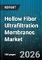 Hollow Fiber Ultrafiltration Membranes Market - Global Forecast 2026-2032 - Product Thumbnail Image