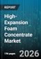 High-Expansion Foam Concentrate Market - Global Forecast 2026-2032 - Product Thumbnail Image