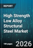 High Strength Low Alloy Structural Steel Market - Global Forecast 2026-2032- Product Image