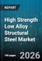 High Strength Low Alloy Structural Steel Market - Global Forecast 2026-2032 - Product Thumbnail Image