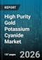 High Purity Gold Potassium Cyanide Market - Global Forecast 2026-2032 - Product Image