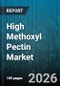 High Methoxyl Pectin Market - Global Forecast 2026-2032 - Product Image
